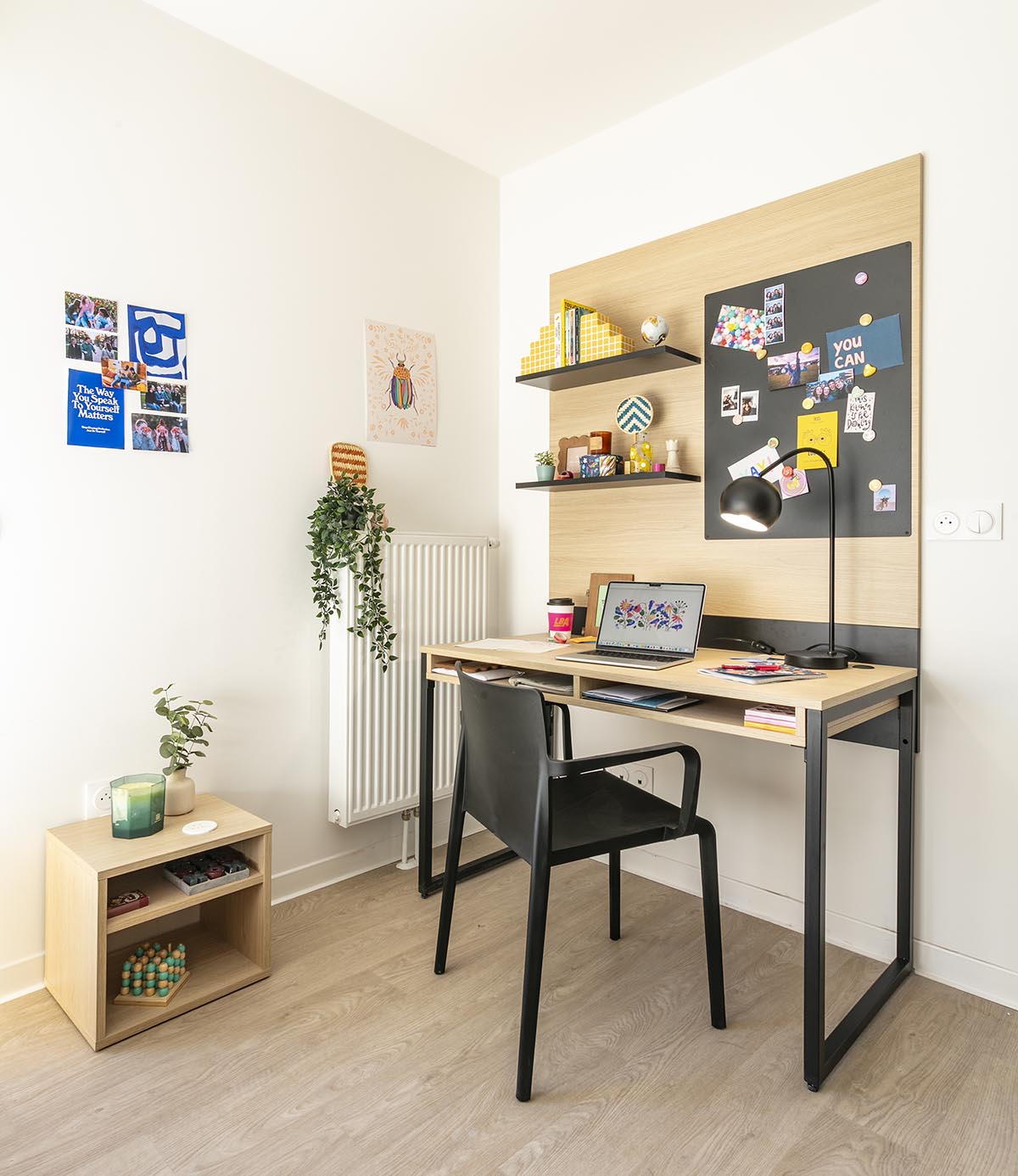 Bureau studio résidence La Suite