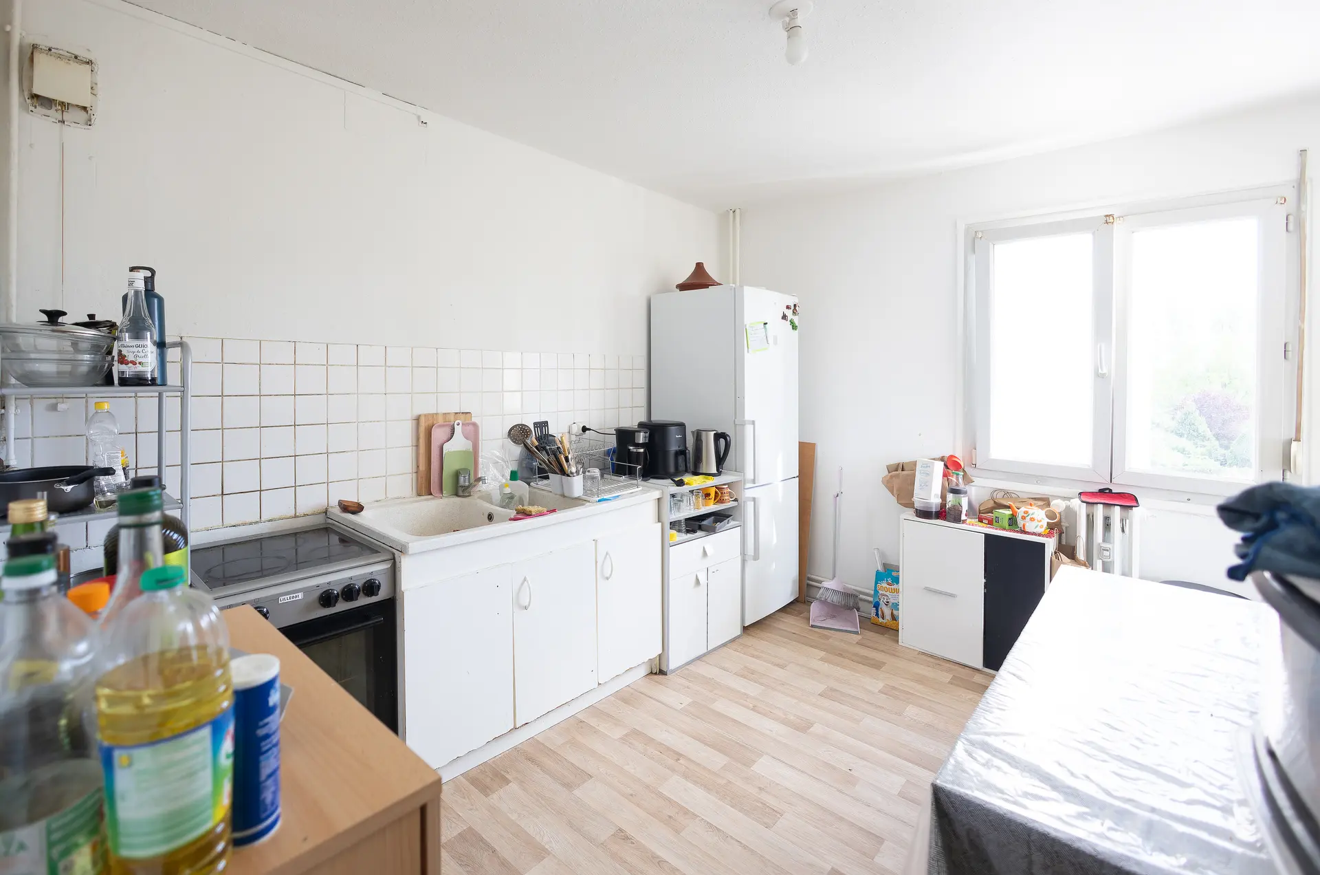 Colocation solidaire Kaps rue d'Arras à Lille